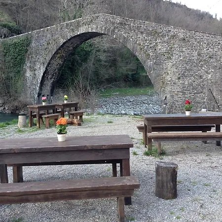 Le Dogane Casa di campagna Piteglio