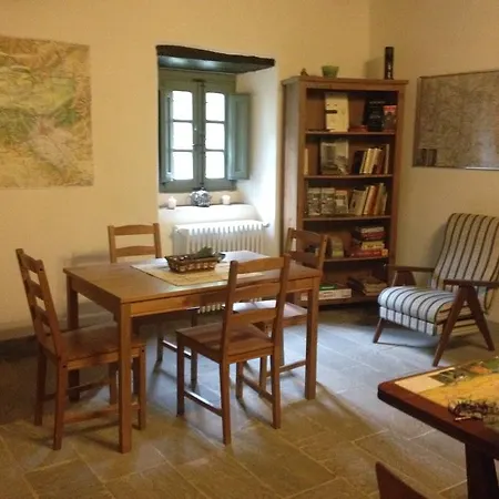 Casa rural Le Dogane Piteglio